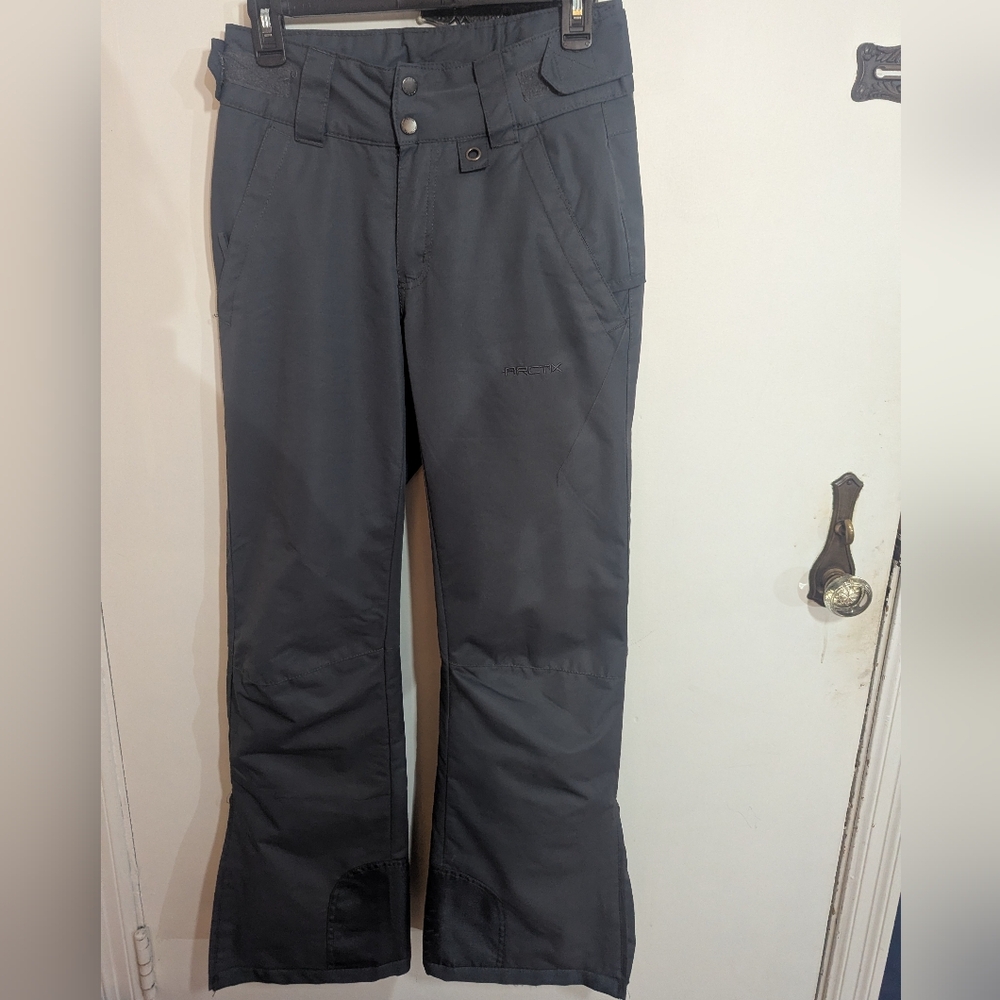 Arctix Women's Dark Gray Ski/Snowboard Pants